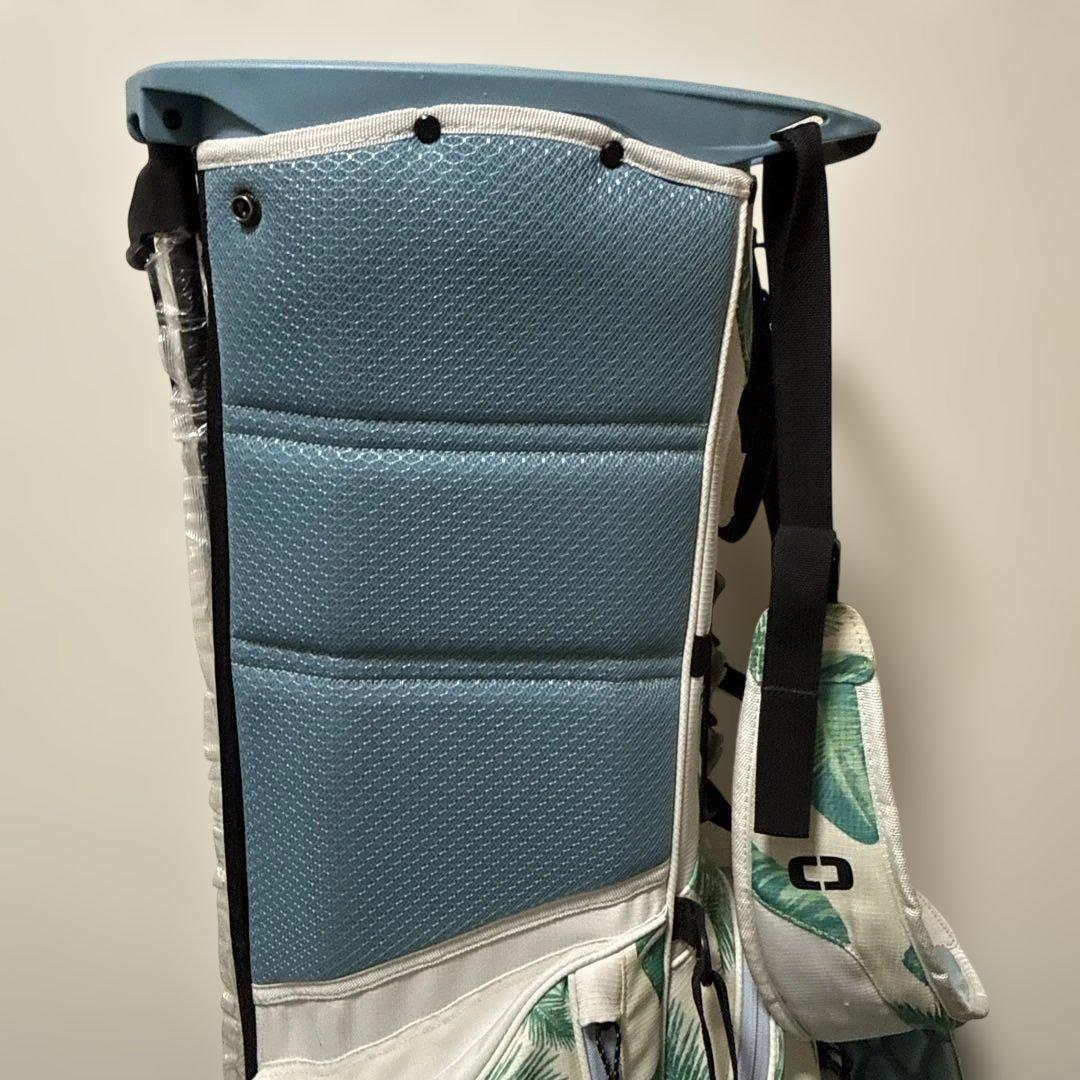 OGIO オジオ キャディバッグ スタンド式 10型 47インチ対応 軽量