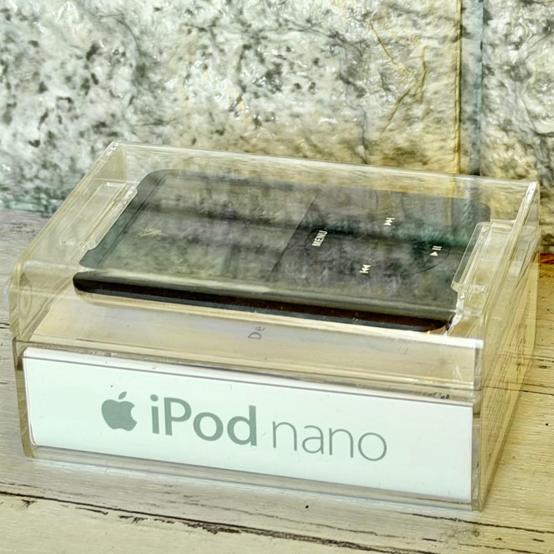 iPod nano 8GB 第3世代 MB261J/A型