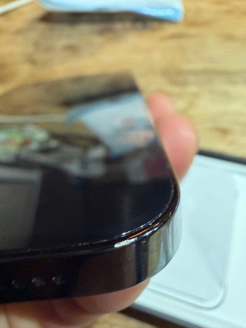 Apple iPhone 12 Pro パシフィックブルー 本体　ラピッド