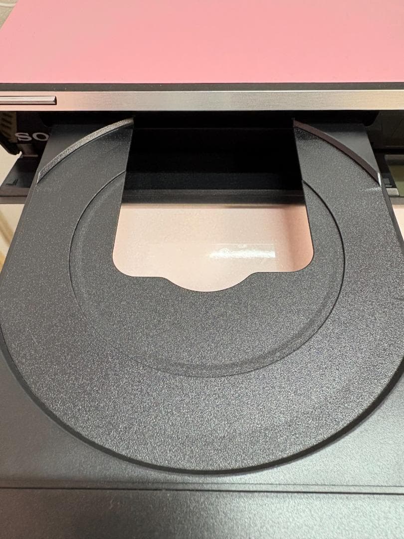 【美品】SONY ピンク BDZ-EW500：500GB ブルーレイレコーダー