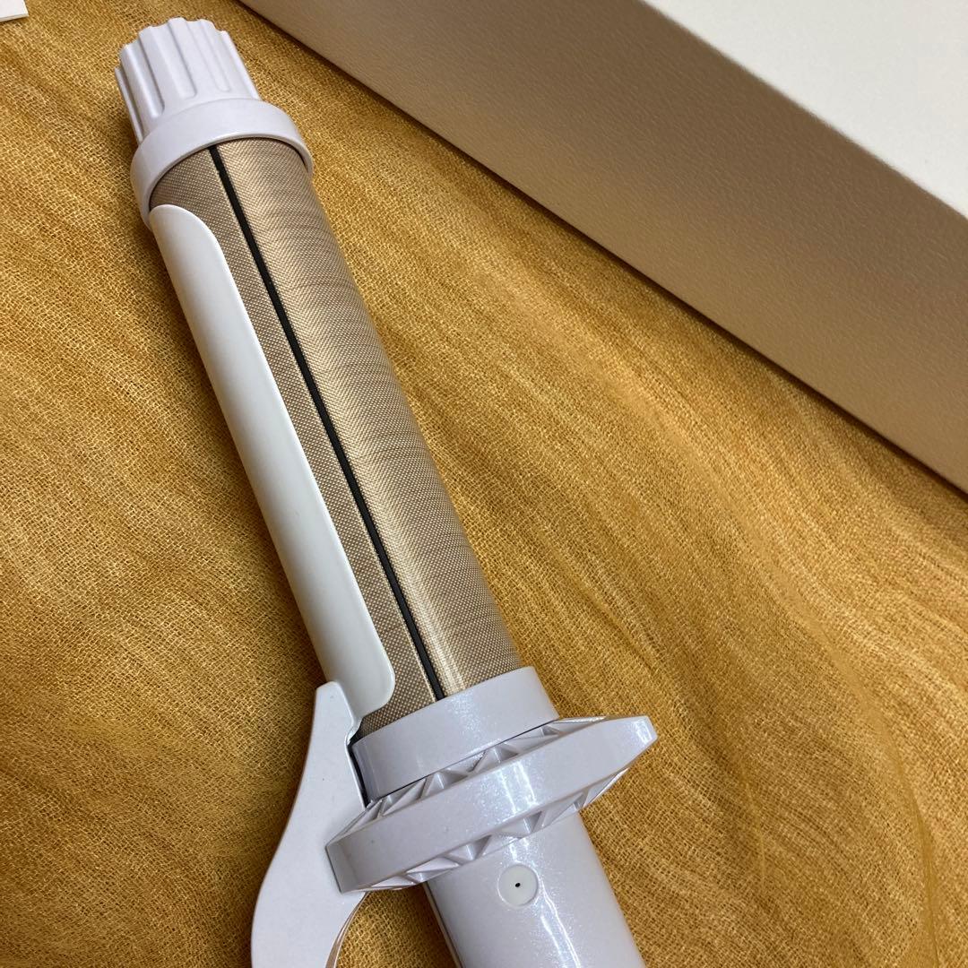 絹女〜KINUJO〜カールアイロン　32