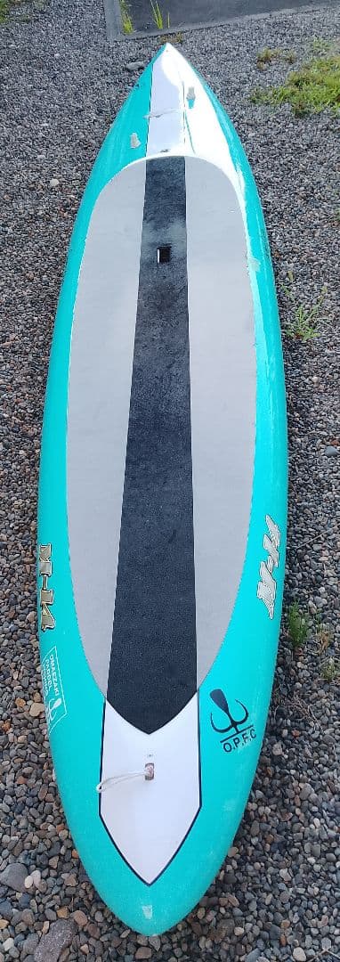 ジミールイスM14　SUP　14ft×28 290リッター　ハードボード