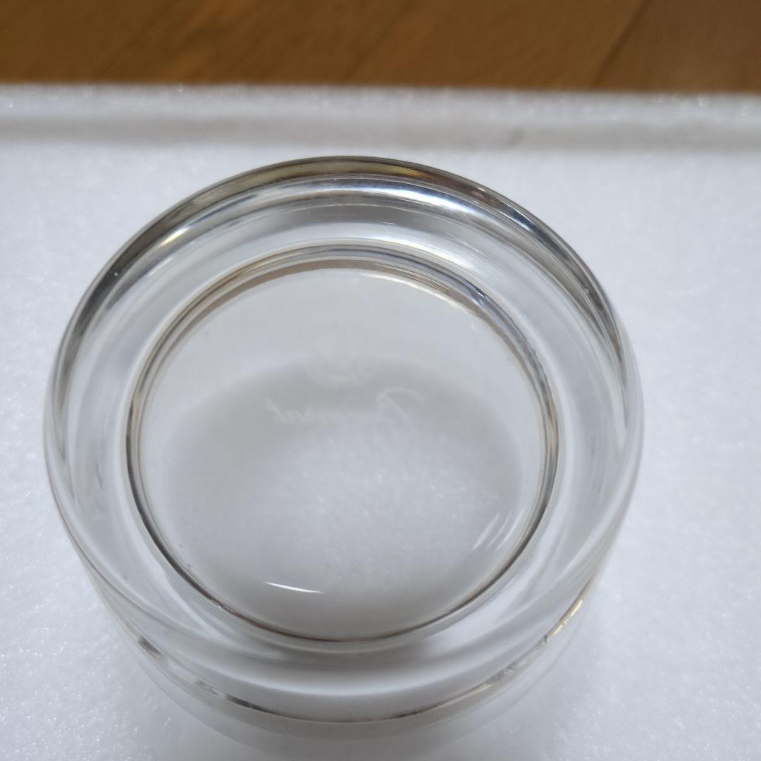 バカラ　グラス　3点セット