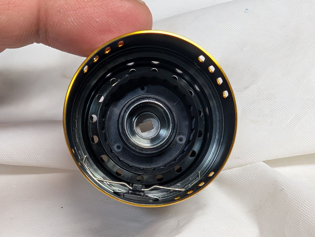 ダイワ　管64GP 23エアリティ SF 1000S-P　スプール