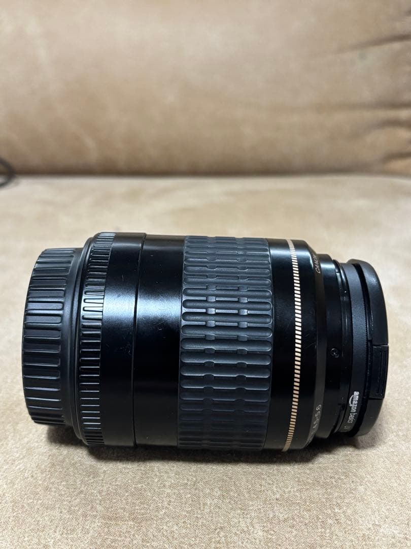 Canon EF 一眼レフ ズームレンズ3本セット　3本共レンズフィルター付き