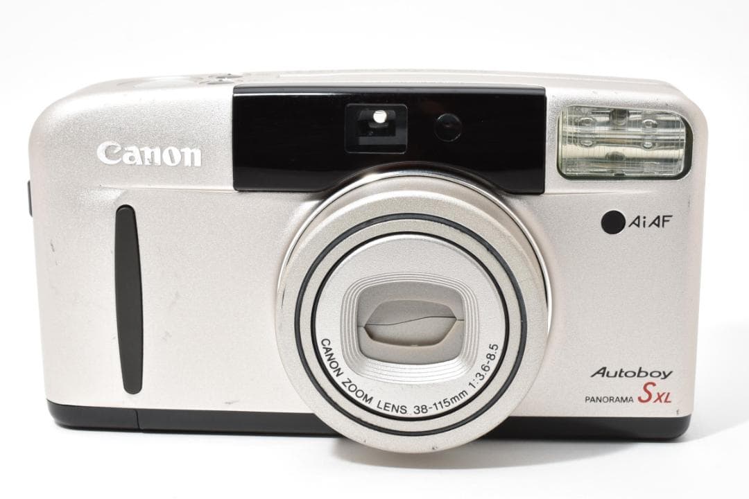 キャノン　Canon Autoboy S XL Panorama 動作確認済品