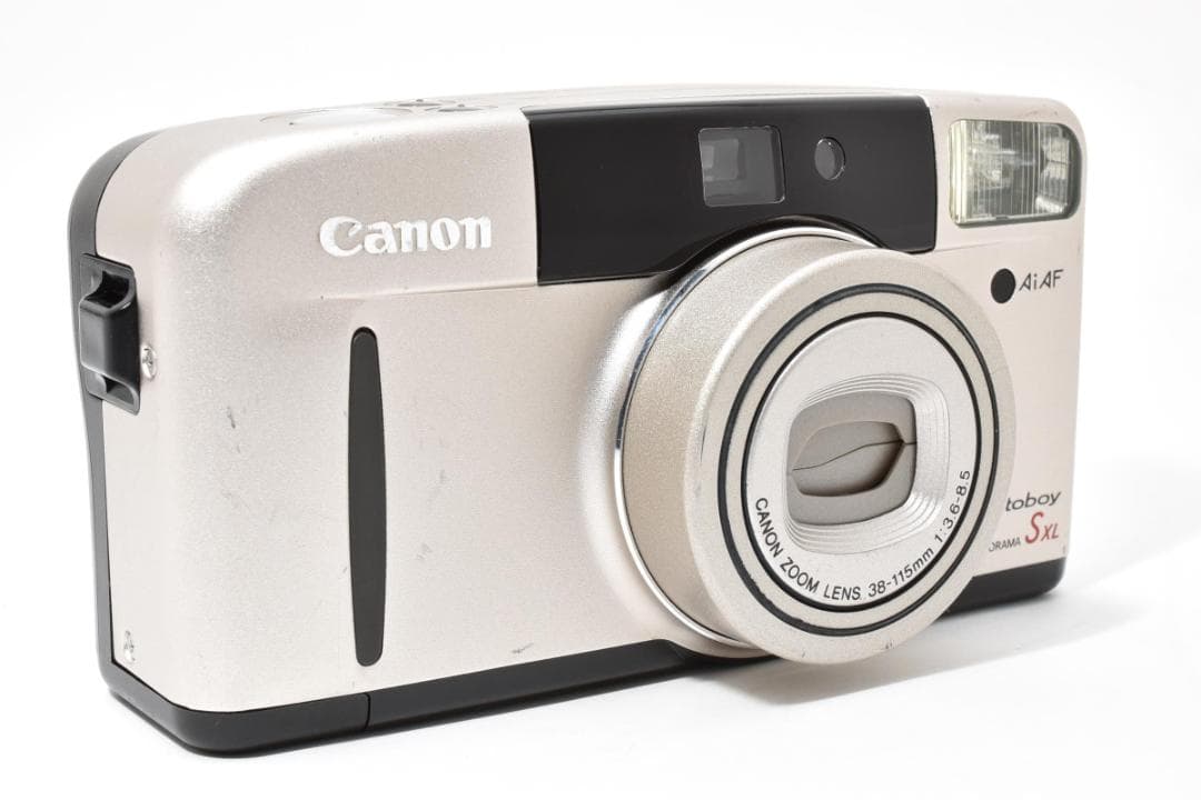 キャノン　Canon Autoboy S XL Panorama 動作確認済品