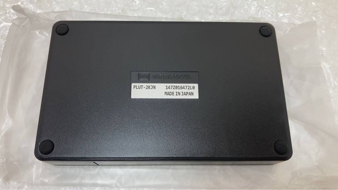 アイオーデーター　テレビ　録画用ハードディスク　PLUT-2KJN ②