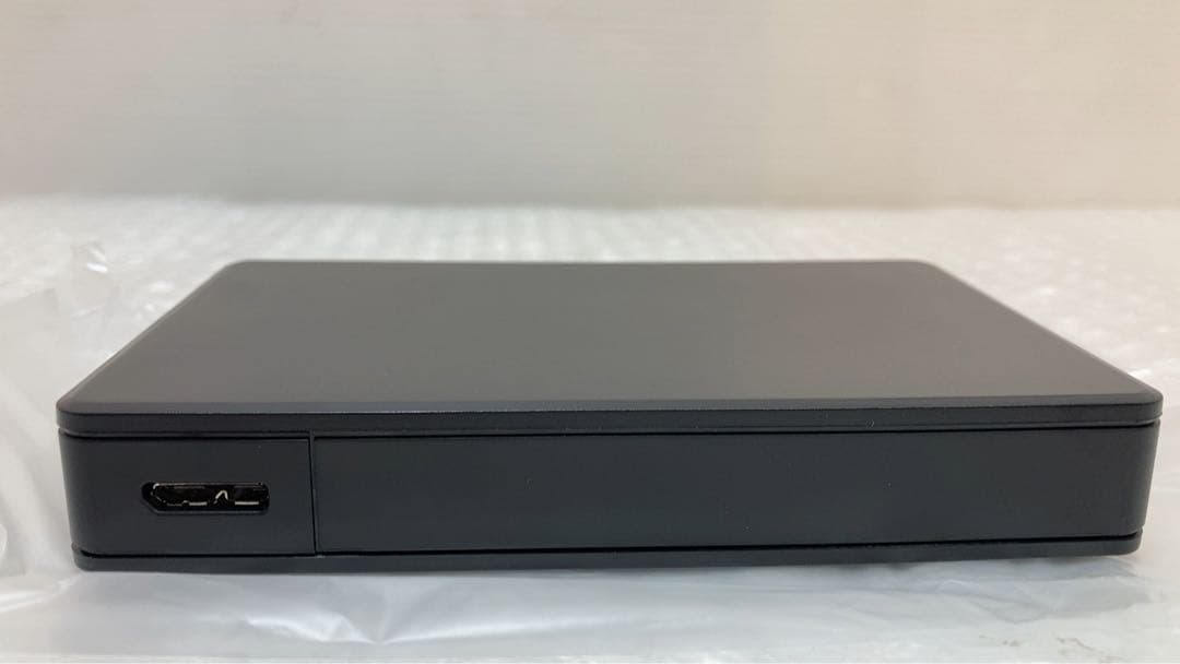 アイオーデーター　テレビ　録画用ハードディスク　PLUT-2KJN ②