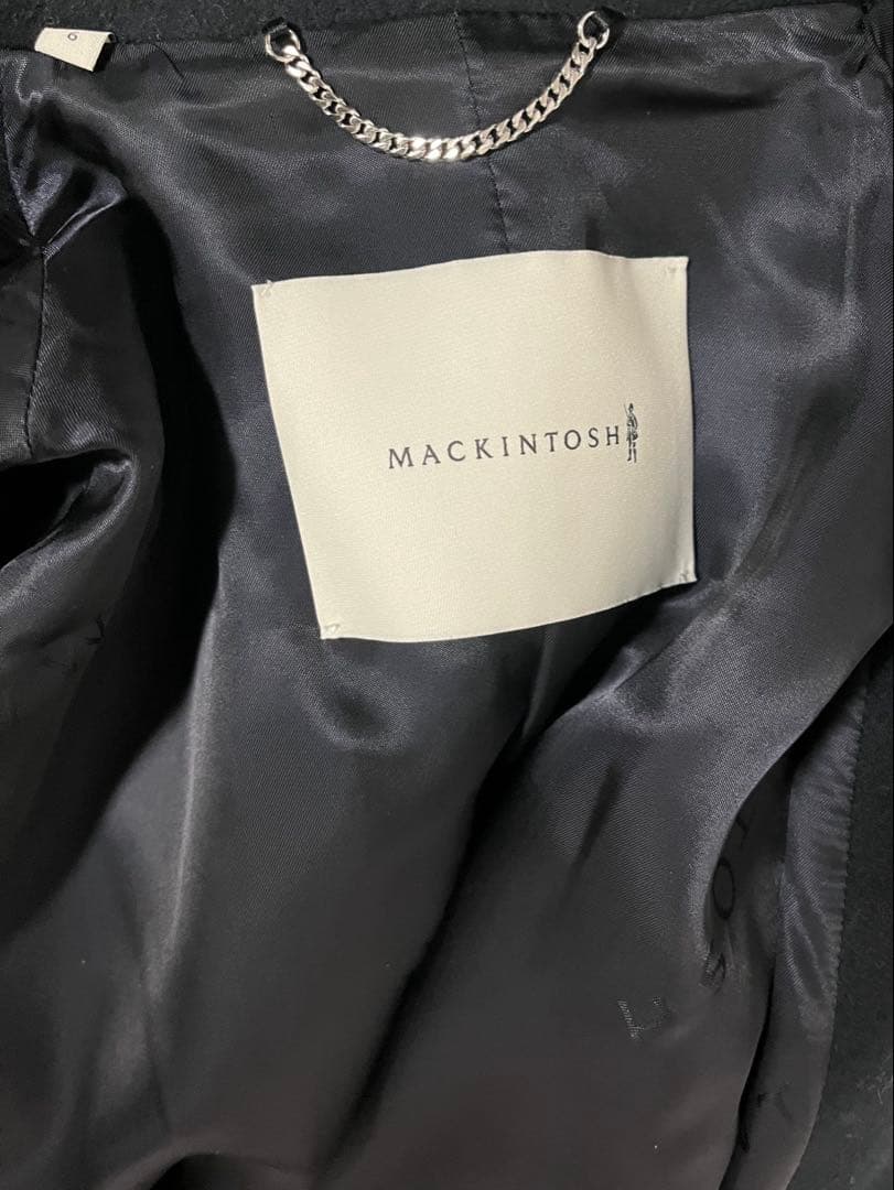 【新品】マッキントッシュ　ハンビー　HUMBIE ネイビー　6