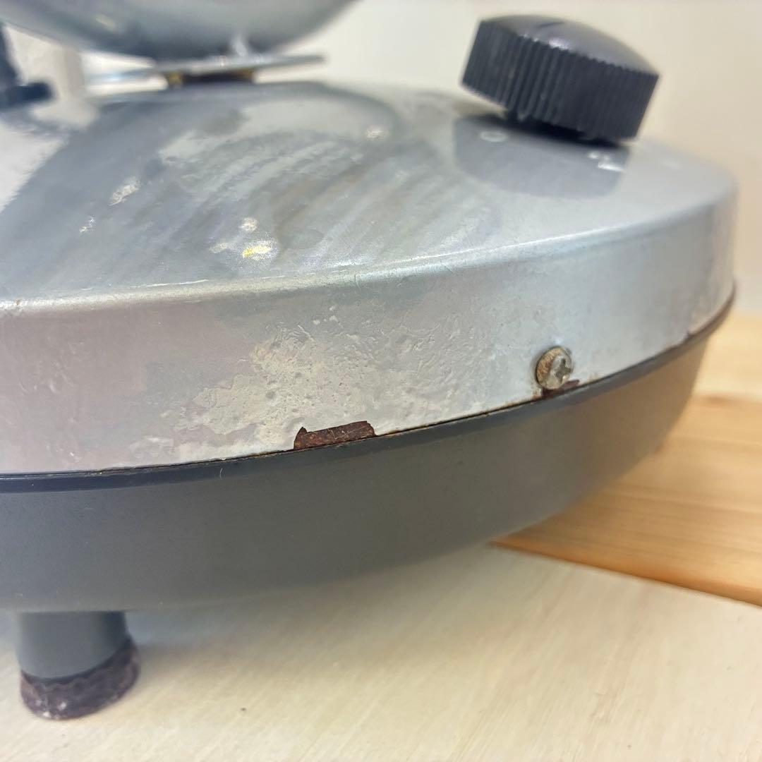 【レトロ】ダルトン DULTON サーキュレーター　スチール製 換気 扇風機