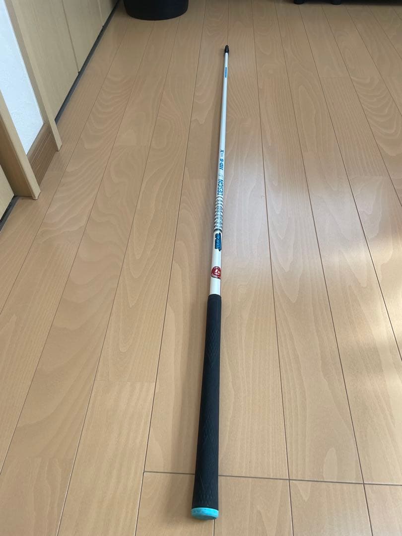 ツアーAD HD 6X テーラースリーブ付 メーカーカスタム 45.25インチ