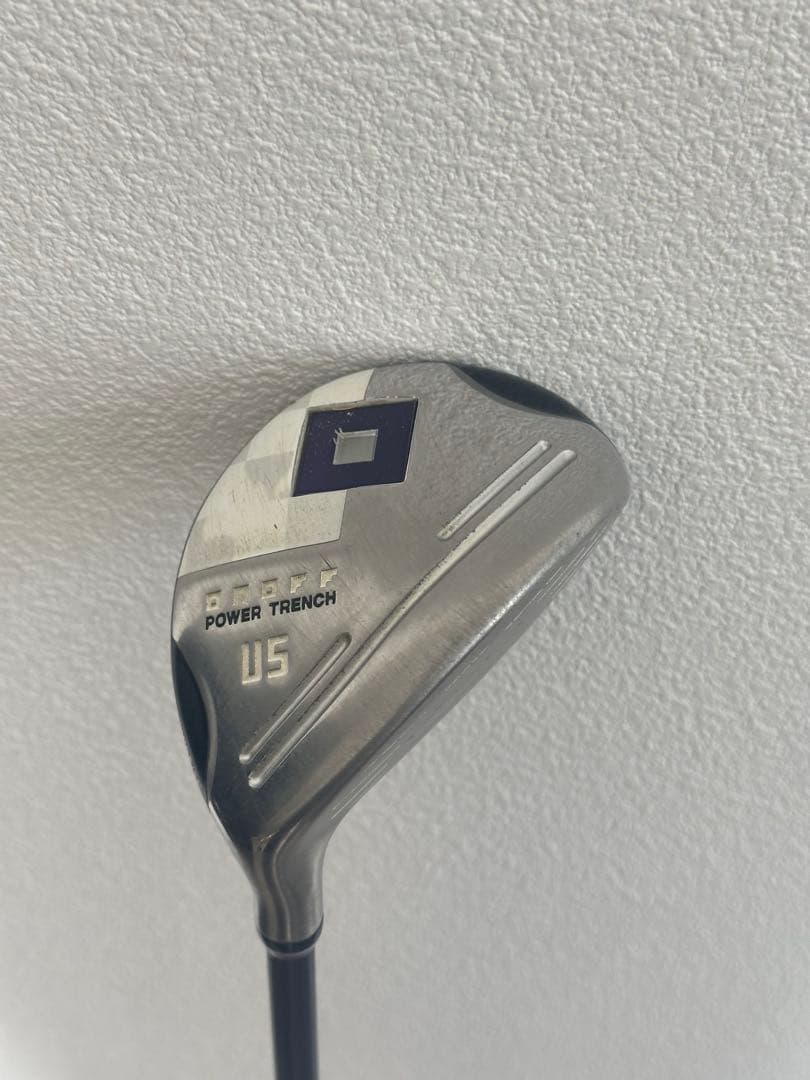 オノフレディ2021年モデル　5U Lシャフト