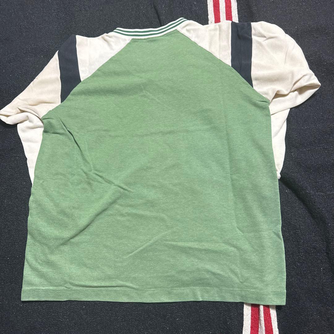 ヴェルディ選手実使用練習着　長袖　Oサイズ