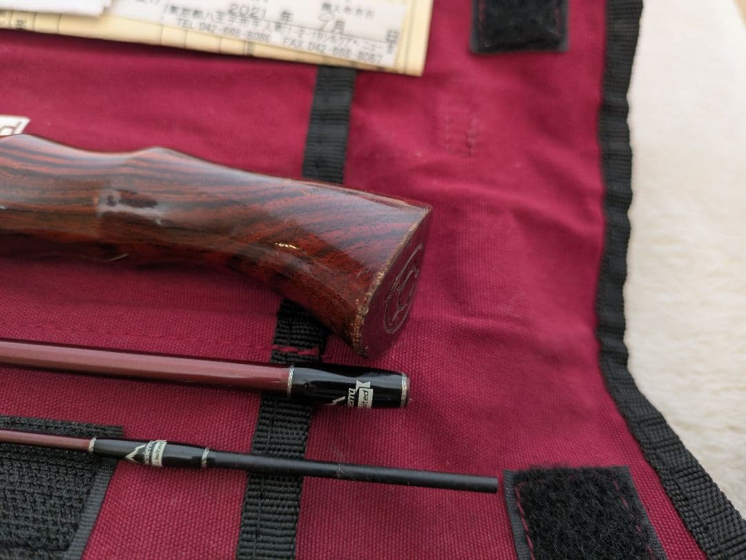 シマノカルカッタコンクエストBFS　フィッシュマンブランシエラ3.9UL