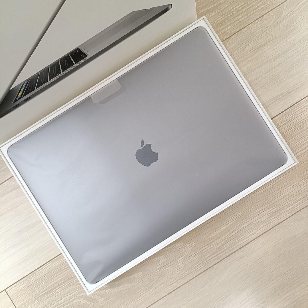 美品 MacBook Pro 15インチ 2017 スペースグレイ Apple