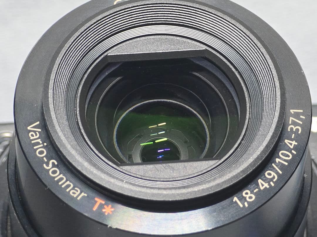 SONY Cyber-shot DSC-RX100 本体＋アクセサリーセット