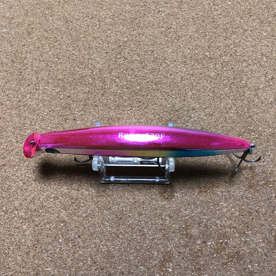 ジャンプライズ ロウディー130F ロウディー130Fモンスター ルアー ミノー