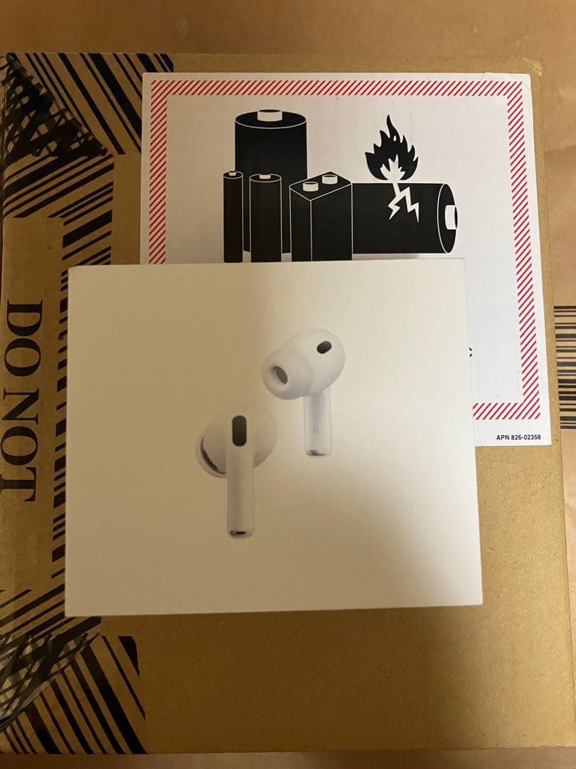 Apple AirPods Pro ３