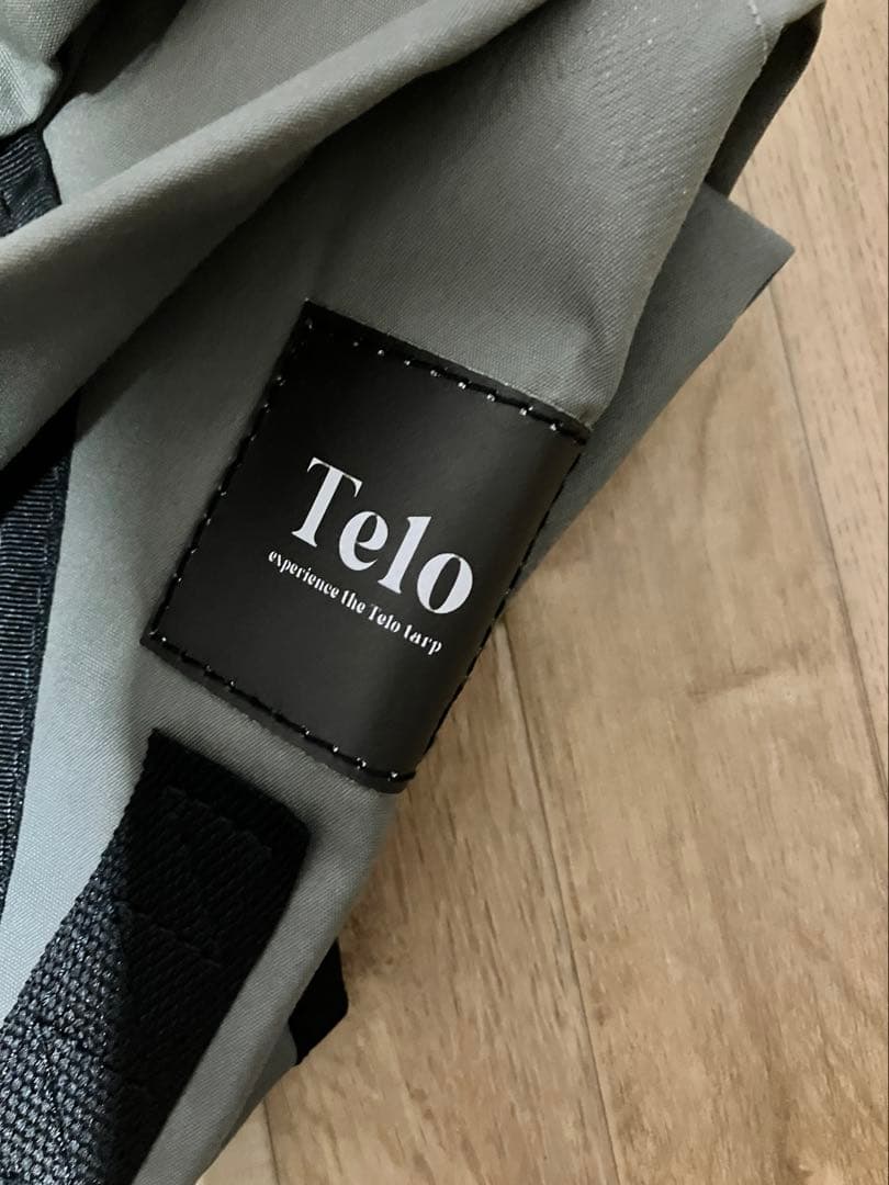 【telo(テロタープ)】looksveil:フロストグレー