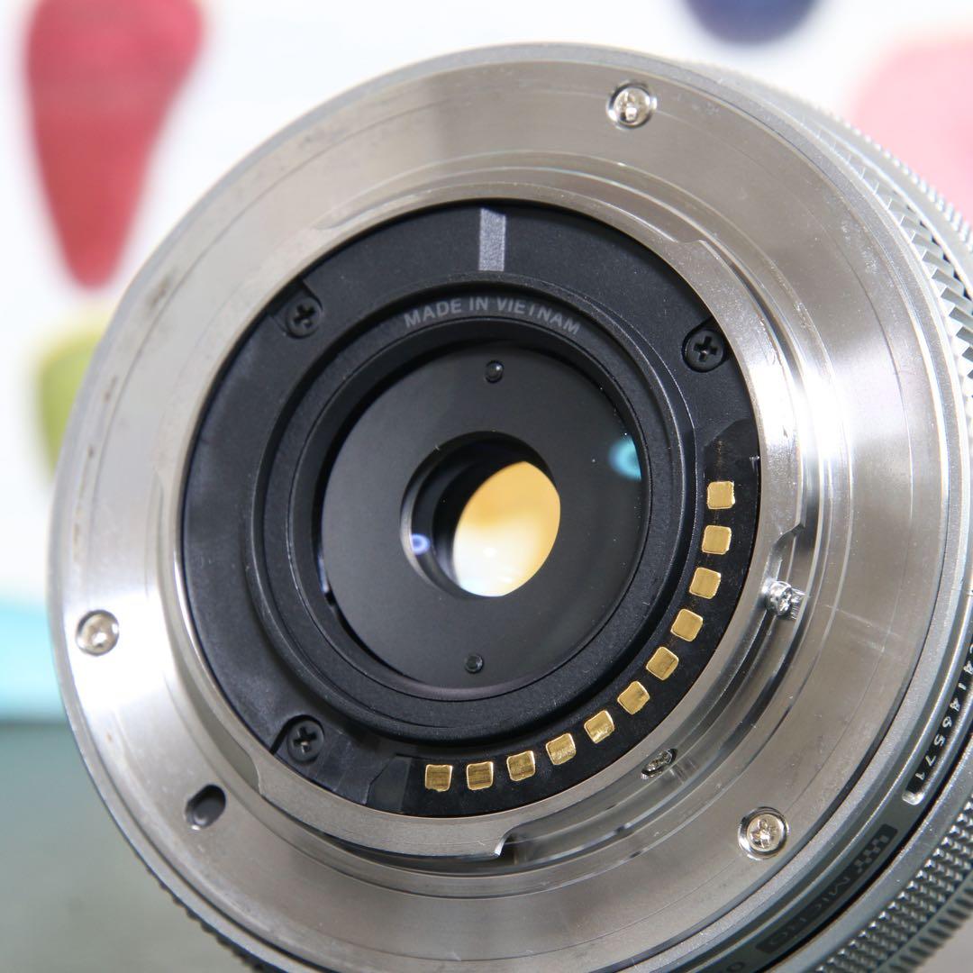 ♥︎◇OLYMPUS M.ZUIKO 14-42mm EZ ◇電動ズームレンズ♪