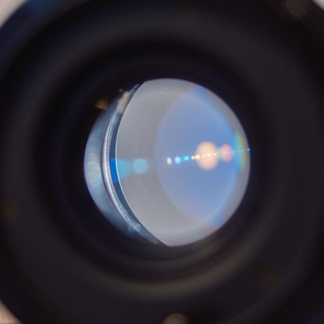 Mamiya Sekor C 55mm f/2.8 単焦点レンズ