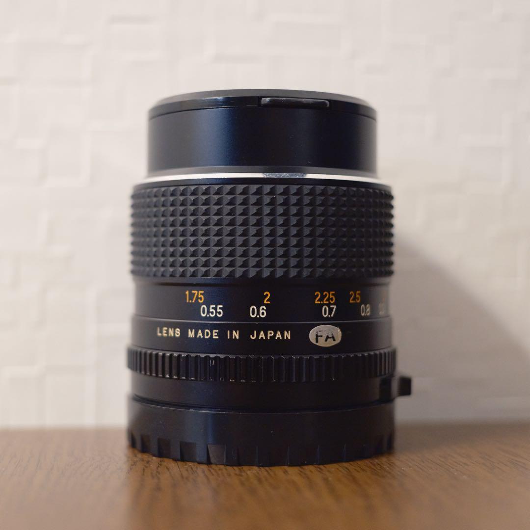 Mamiya Sekor C 55mm f/2.8 単焦点レンズ