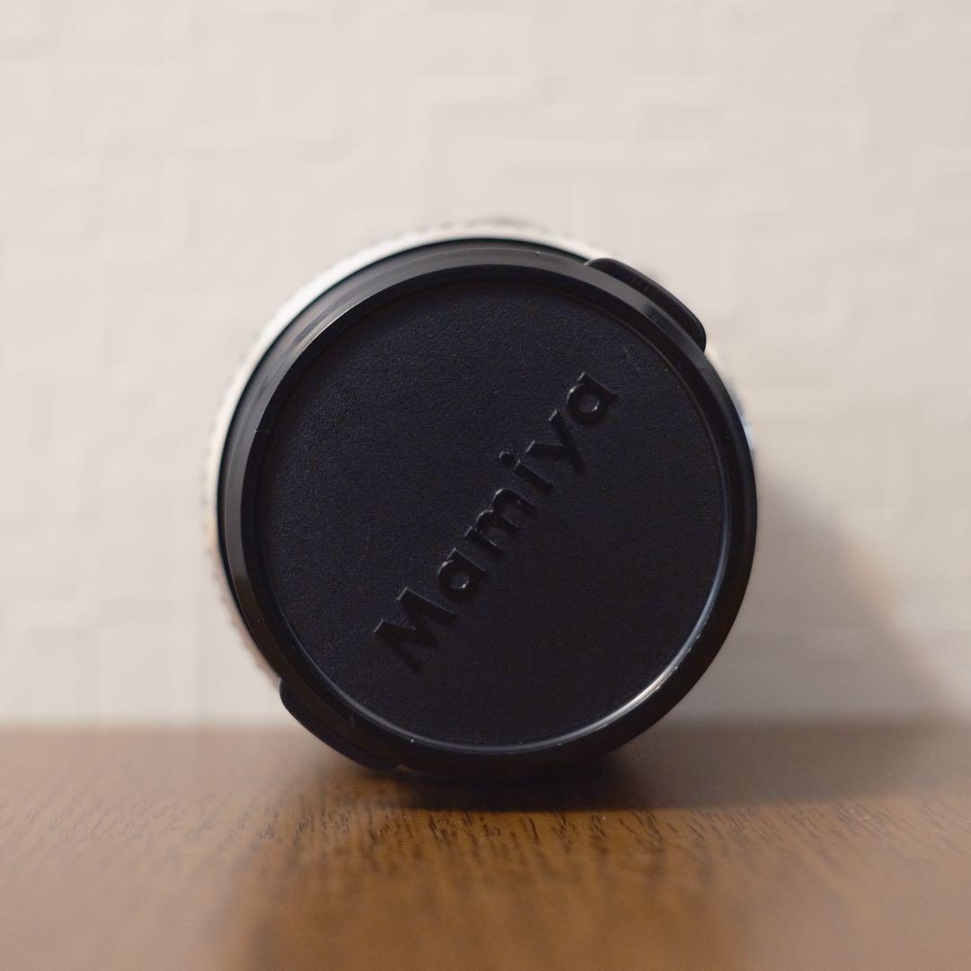 Mamiya Sekor C 55mm f/2.8 単焦点レンズ