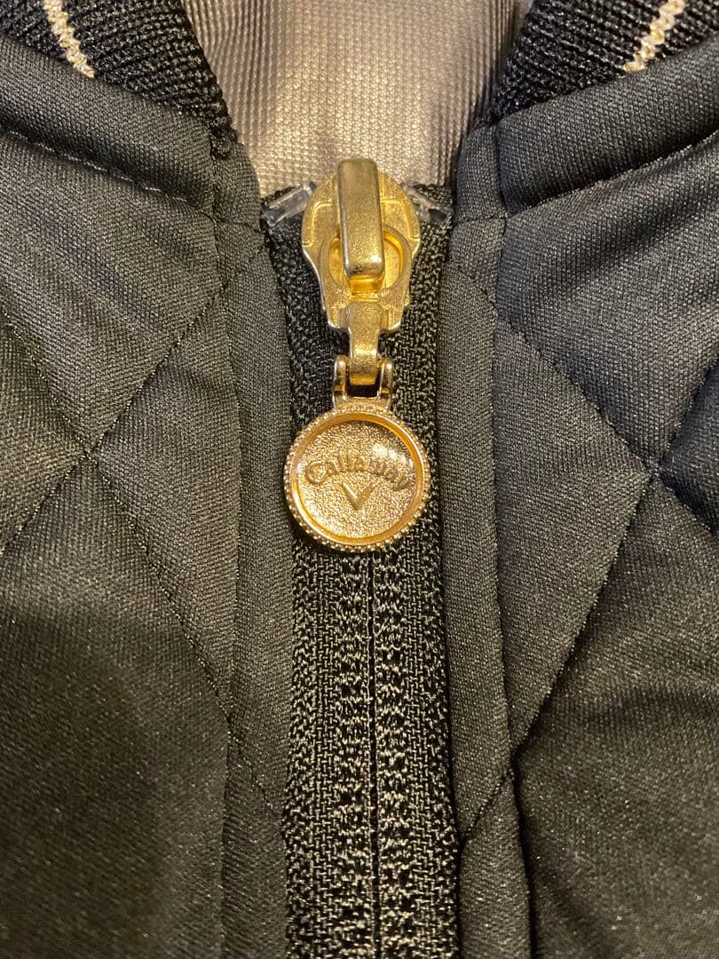 キャロウェイ スターストレッチ中綿ブルゾン レディース Callaway L