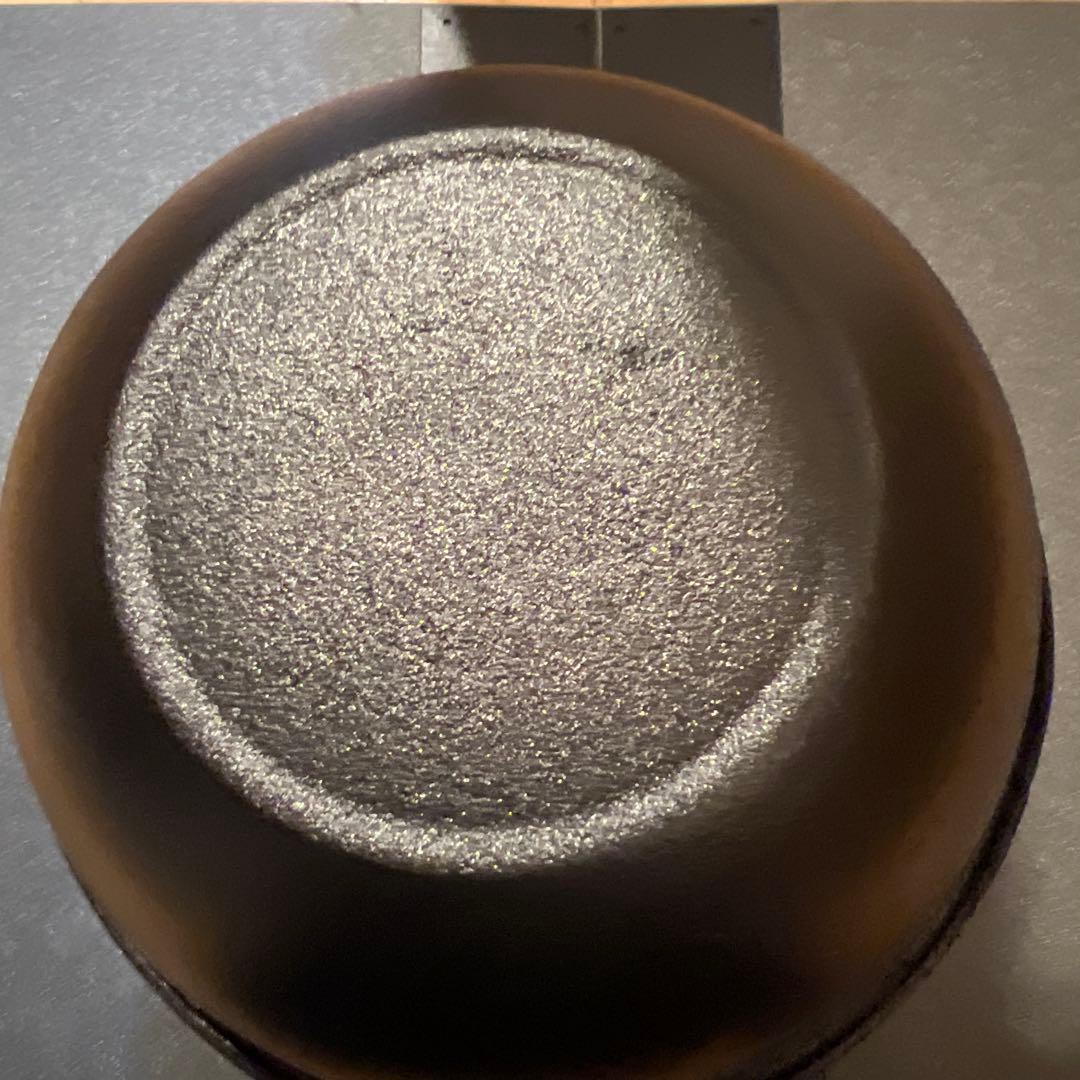 風炉釜　ミッキーマウス