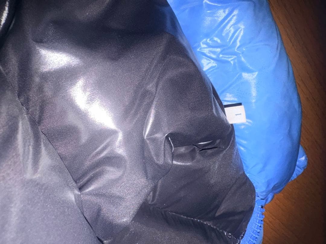 ☆Rie☆ 様用　MONCLER エベレスト　ダウンジャケット 青