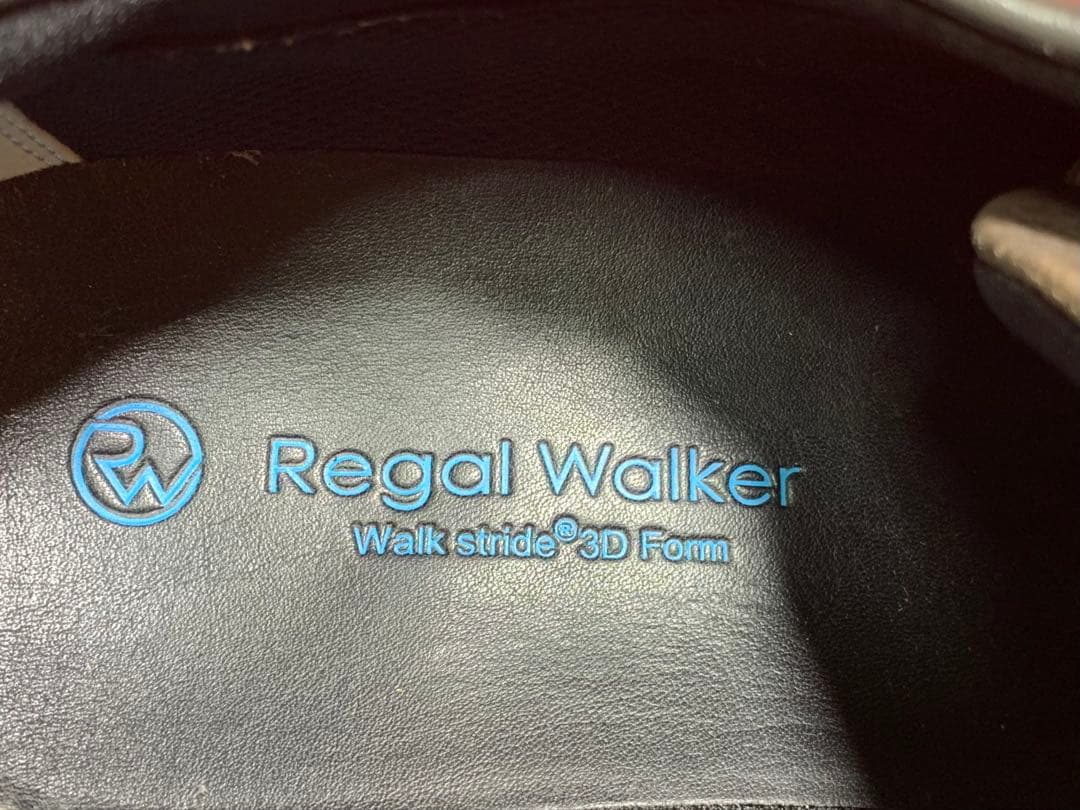 M*A*S*H様リーガルウォーカー NC18F 295W チャコール 27cm