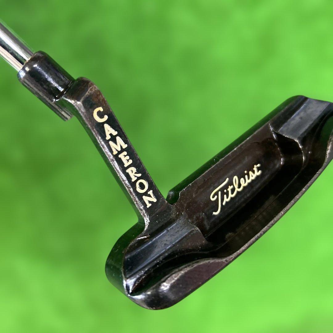 SCOTTY CAMERON 【GunBlue】NEWPORT