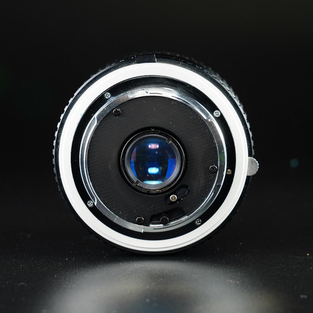 【極美品】 ミノルタ MC W.ROKKOR-HG 35mm F2.8 後 01