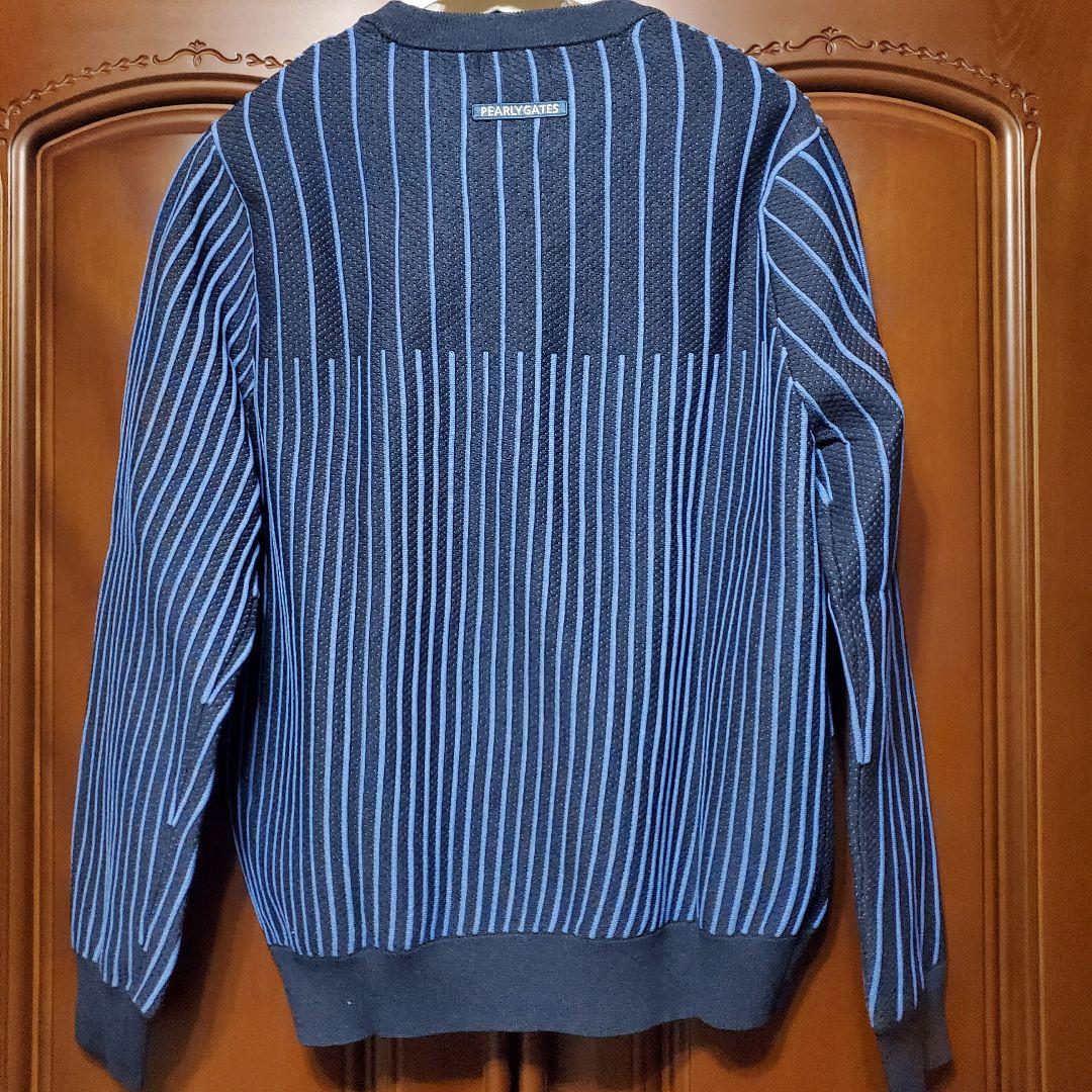 最終値下 美品 パーリーゲイツ トレーナー セーター メンズサイズ4