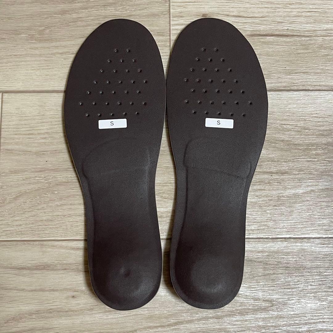 RIZAP 立方骨サポートインソール S (23.5-24.5)