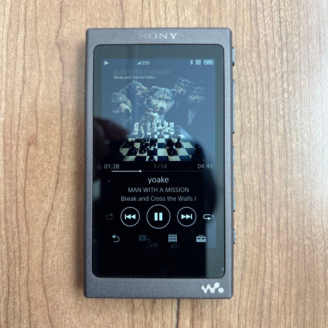 SONY WALKMAN NW-A45 16GB ブラック
