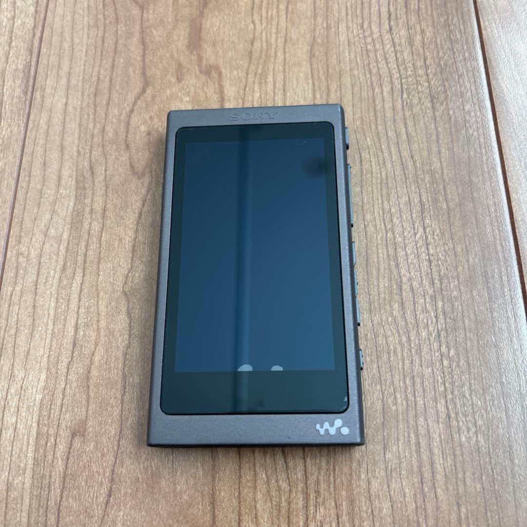 SONY WALKMAN NW-A45 16GB ブラック