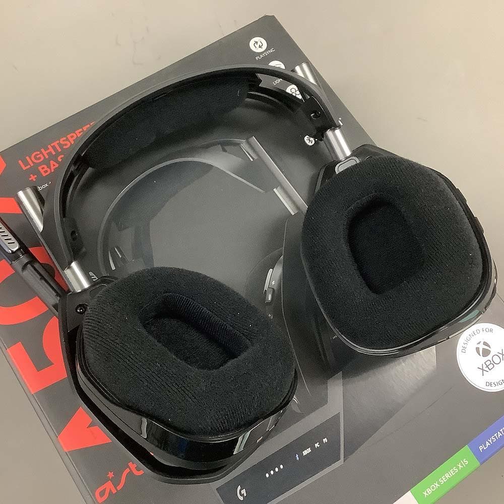 Logicool G ゲーミングヘッドセット ASTRO A50 X