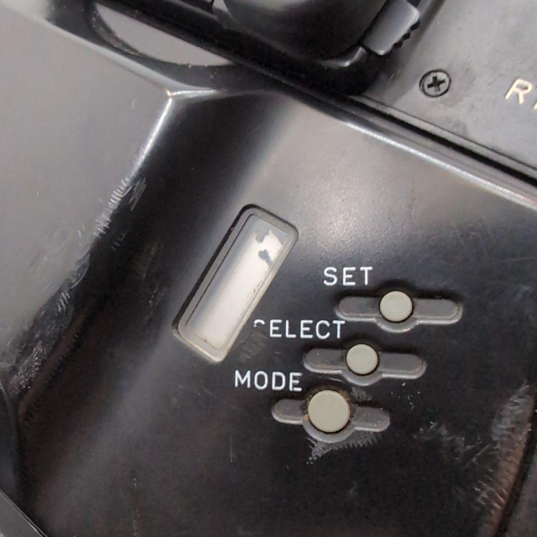 CONTAX コンタックス RTS Ⅲ ボディ 純正ストラップ