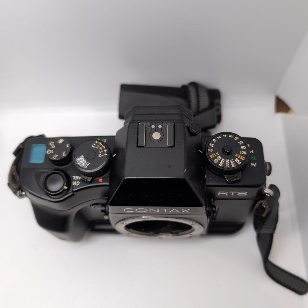 CONTAX コンタックス RTS Ⅲ ボディ 純正ストラップ