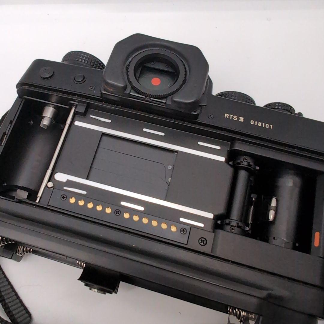 CONTAX コンタックス RTS Ⅲ ボディ 純正ストラップ