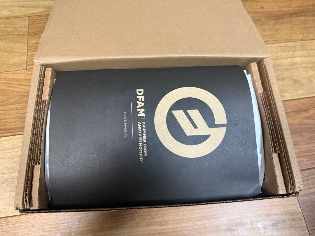 Moog DFAM アナログシンセサイザー