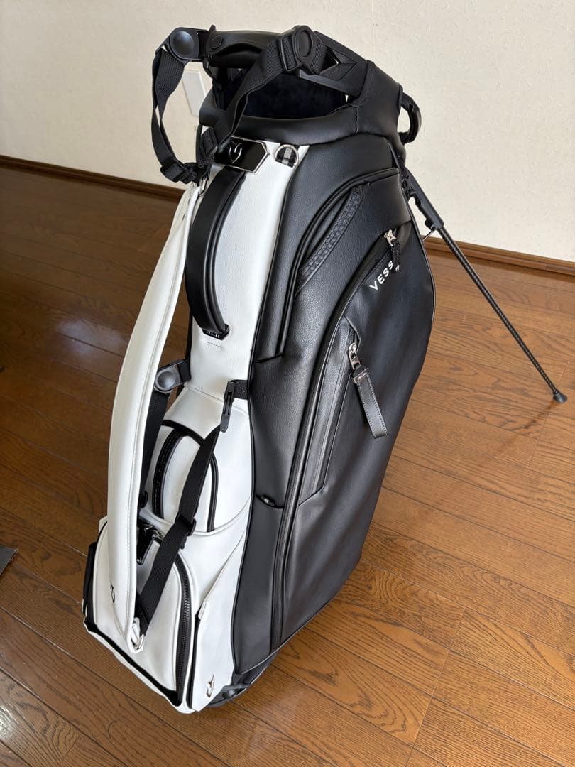 新品未使用 訳あり VESSEL 5.0 Pro 9.5正規品 tuxedo