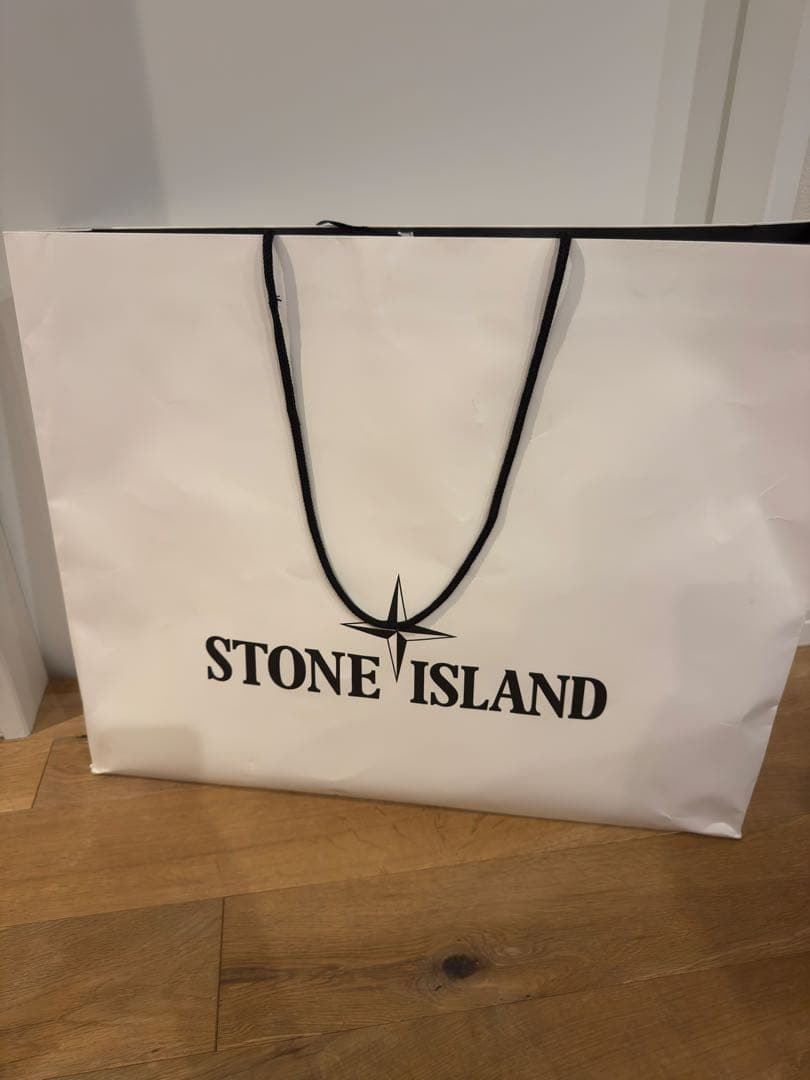 STONE crinkle reps ny down sサイズ