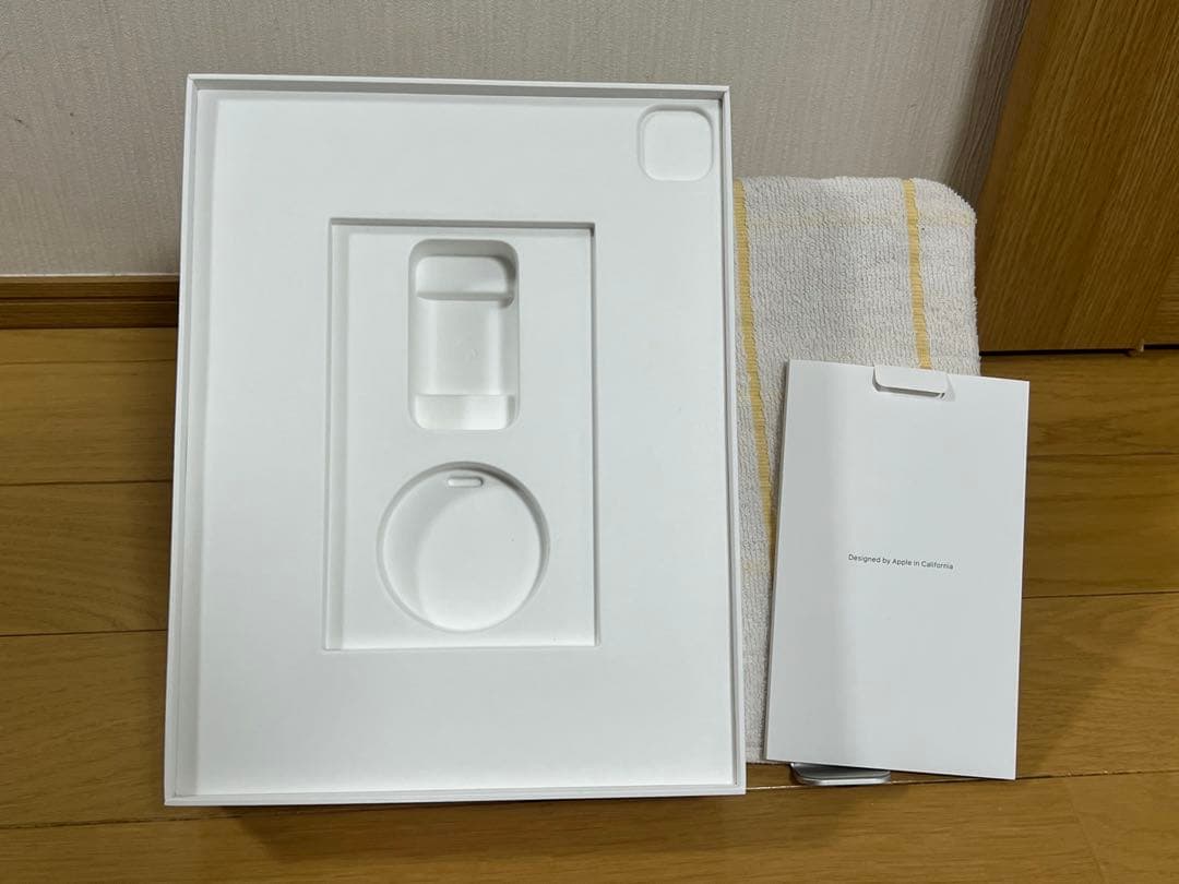 iPad Pro 第6世代 128G Wi-Fi スペースグレー 本体【美品】