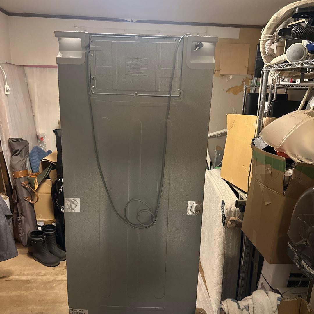 三菱ノンフロン3ドアサイズ　冷凍冷蔵庫 2022年式　330L