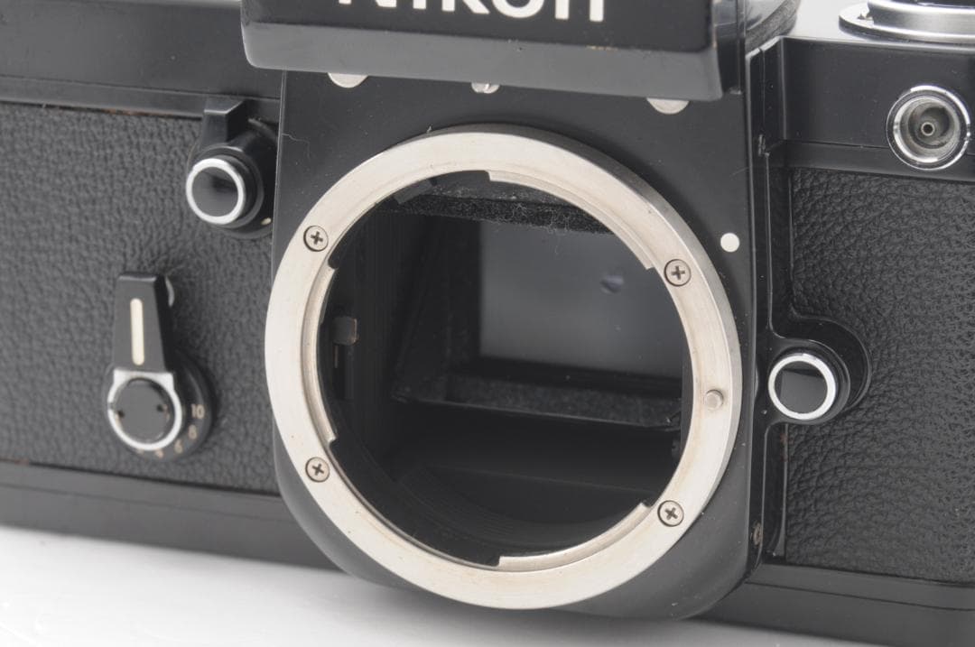 ★難あり Nikon F2 Photomic DP-1 ボディ ストラップ★