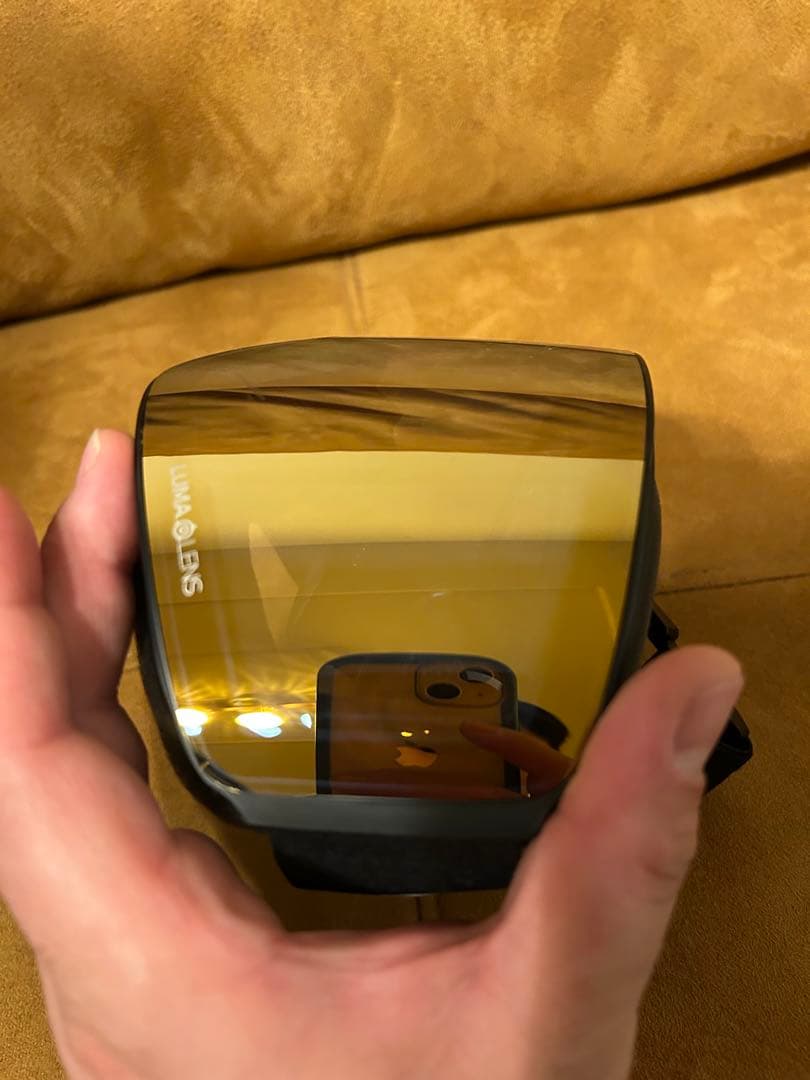 ドラゴン　ゴーグル　pxv