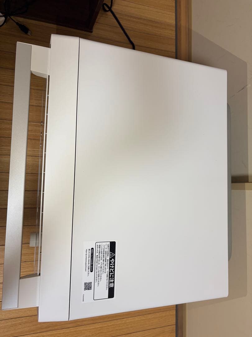 SHARP PLAINLY RE-WF263-W 23年製 ホワイト 動作確認済